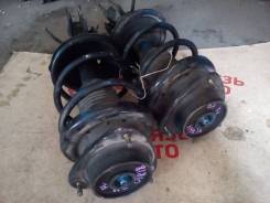 Амортизатор. Subaru Legacy B4, BE9, BEE, BE5 Subaru Outback Subaru Legacy, BHC, BCA, BHE, BEE, BCM, BCK, BCL, BES, BD2, BD3, BC2, BH5, BC5, BHCB5AE, B...