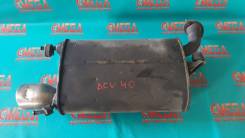Глушитель. Toyota Camry, ACV40, AHV40, ASV40 Двигатели: 2ARFE, 2AZFE, 2AZFXE