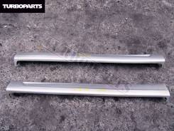 Порог пластиковый. Toyota Cami, J100E, J102E Daihatsu Terios, J102G, J100G Двигатели: K3VET, HCEJ