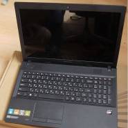 Lenovo. 15.6", 1,4 ГГц, ОЗУ 2048 Мб, диск 350 Гб, WiFi, Bluetooth, аккумулятор на 2 ч.