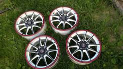 Yokatta Model-15. 6.5x16, 5x114.30, ET46, ЦО 67,1 мм.