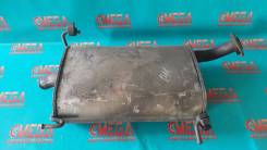 Глушитель. Nissan Primera Camino, WHP11, HP11, WQP11, WP11, QP11 Nissan Bluebird, HU14, QU14 Nissan Primera, FHP11 Двигатели: QG18DE, QG18DD, SR20VE...