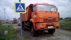 Камаз 6522. Продается самосвал КамАЗ 6522, 11 760 куб. см., 20 000 кг.