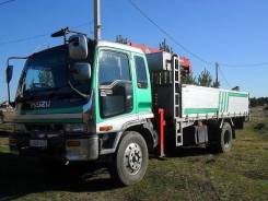 Isuzu Forward. Продам , 7 200 куб. см., 3 000 кг., 10 м.