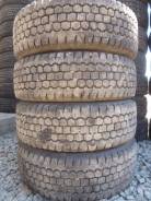 Bridgestone Blizzak W965. Зимние, без шипов, износ: 20%, 4 шт