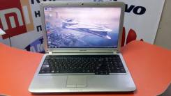 Samsung. 15.6", 2,2 ГГц, ОЗУ 3072 Мб, диск 300 Гб, WiFi, Bluetooth, аккумулятор на 3 ч.