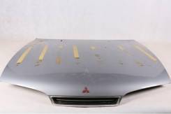 Капот. Mitsubishi Galant, E52A, E53A, E54A, E57A, E64A, E72A, E74A, E77A, E84A Mitsubishi Emeraude, E52A, E53A, E54A, E57A, E64A, E72A, E74A, E77A, E8...