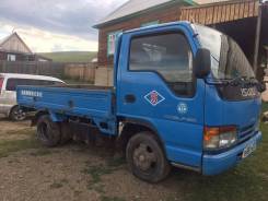 Isuzu Elf. Грузовичок изудзу ельф, 4 334 куб. см., 2 200 кг.
