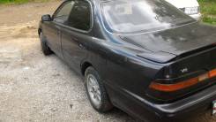 Лючок топливного бака. Toyota Vista, SV30