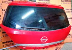 Дверь багажника со стеклом для Опель Астра H Opel Astra H, задняя