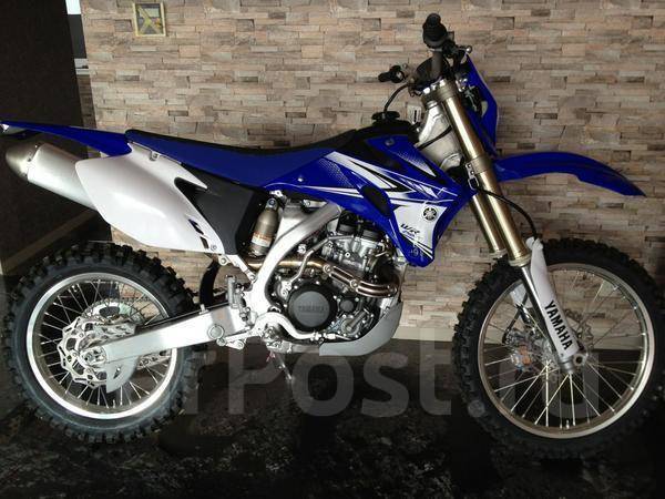 Yamaha WR250F 2011 250 . 4 430 000