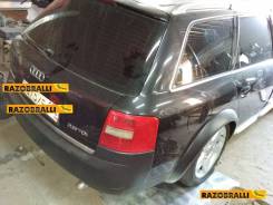 Audi A6 allroad quattro. BAU