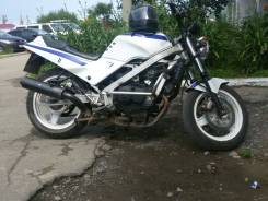 Honda VFR 400. 400 куб. см., исправен, птс, с пробегом
