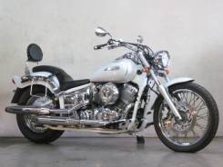 Yamaha XVS 400. 400 куб. см., исправен, птс, без пробега. Под заказ