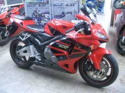 Honda CBR 600RR. 600 куб. см., исправен, птс, без пробега. Под заказ