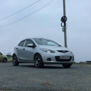 Mazda Demio. автомат, передний, 1.3 (91 л.с.), бензин, 108 000 тыс. км