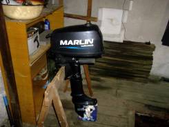 Marlin. 5,00 л.с., 2х тактный, бензин, нога S (381 мм), Год: 2014 год