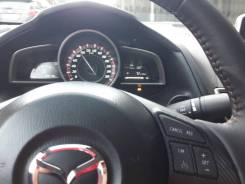 Активация круиз-контроля Mazda 3 BM