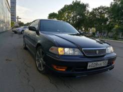 Toyota Mark II. автомат, задний, 2.5 (200 л.с.), бензин, 167 000 тыс. км