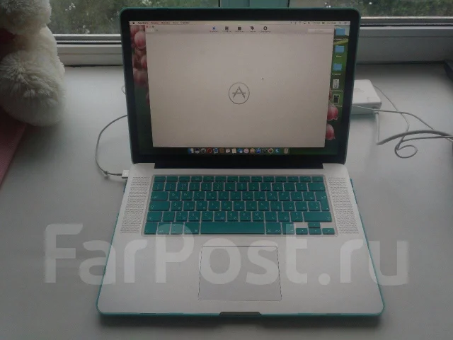 Apple MacBook Pro 15 2013 Late ME294 with Retina display. 15.4", 2����, ��� 8 ��, ���� 256���, WiFi: 1, Bluetooth: 1, ����������� �� 8��. ����