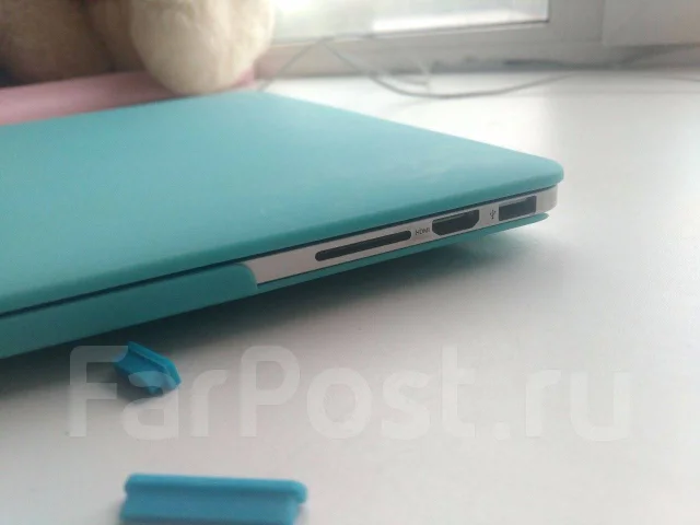 Apple MacBook Pro 15 2013 Late ME294 with Retina display. 15.4", 2����, ��� 8 ��, ���� 256���, WiFi: 1, Bluetooth: 1, ����������� �� 8��. ����