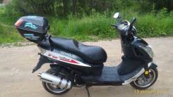 Motolife Advancer. исправен, птс, с пробегом