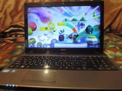 Acer Aspire 5750. 15.6", 2,4 ГГц, ОЗУ 4096 Мб, диск 320 Гб, WiFi, аккумулятор на 2 ч.