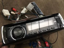 Pioneer Carrozzeria DVH-P540 ����