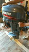 Yamaha. 30,00 л.с., 2х тактный, бензин, Год: 2010 год