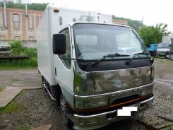 Mitsubishi Canter. 4WD, Полная пошлина, ПТС оригинал, Резина R15 в круг., 2 800 куб. см., 1 500 кг.