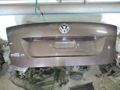 Крышка багажника. Volkswagen Polo