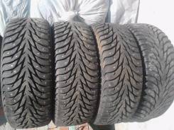 Yokohama Ice Guard IG35. Зимние, шипованные, без износа, 4 шт