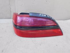 Стоп-сигнал. Peugeot 406, 8B, 8C, 8E, 8F Двигатели: DEW10J4, DW10ATED, DW10TD, DW12TED4, ES9J4S, EW10D, EW10J4, EW12J4, EW7J4, XU7JP4