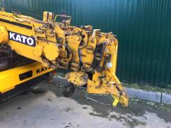Kato MR. Кран Kati MR100LS, 1 300 куб. см., 10 000 кг., 26 м.