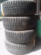 Nokian Hakkapeliitta 4. Зимние, шипованные, износ: 10%, 4 шт