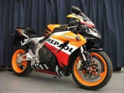 Honda CBR 1000RR Fireblade. 1 000 куб. см., исправен, птс, без пробега. Под заказ
