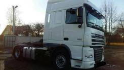 DAF XF 105. DAF XF105, 12 900 куб. см., 20 000 кг.