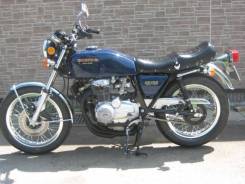 Honda CB 400. 400 куб. см., исправен, птс, без пробега. Под заказ