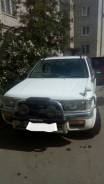 Nissan Terrano. автомат, 4wd, 3.2 (150 л.с.), дизель