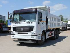 Howo. Самосвал HOWO 6х4 HW76, 9 760 куб. см., 32 000 кг.