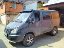 ГАЗ 22177. Продается ГАЗ 21177, 2 400 куб. см., 7 мест
