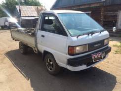 Toyota Town Ace. . Борт 2,7, 4х2. с документами, переоформить нельзя !, 2 000 куб. см., 1 000 кг.