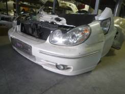 Ноускат. Hyundai Sonata