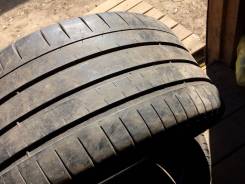 Michelin Pilot Super Sport. Летние, износ: 20%, 1 шт
