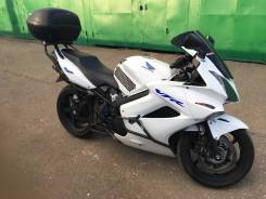 Honda VFR 800. 800 куб. см., исправен, птс, с пробегом