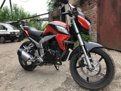Racer Fighter 250. 250 куб. см., исправен, птс, с пробегом