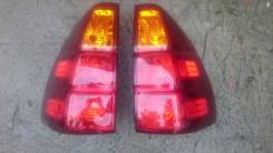 Стоп-сигнал. Toyota Land Cruiser Toyota Land Cruiser Prado, TRJ125, RZJ120, KDJ125, GRJ120, TRJ120W, KZJ120, KDJ121, RZJ125, VZJ120, RZJ120W, KDJ120W...