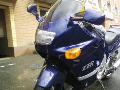Kawasaki ZZR 400 1. 400 куб. см., исправен, птс, с пробегом