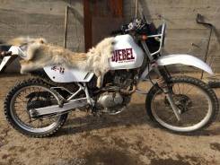 Suzuki Djebel 200. 200 куб. см., исправен, птс, с пробегом
