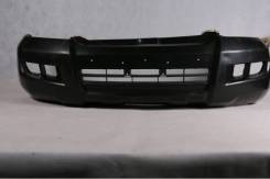 Бампер. Toyota Land Cruiser Toyota Land Cruiser Prado, GRJ120, GRJ120W, GRJ125, GRJ125W, KDJ120, KDJ120W, KDJ121, KDJ121W, KDJ125, KDJ125W, KZJ120, LJ...